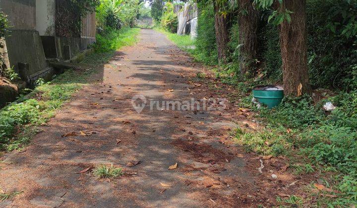 Tanah Di Tajur Di Komplek Agricon Sindangsari Bogor Timur 1