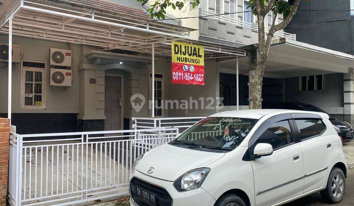 Rumah Murah Baru Renovasi Di Sentul City Dalam Cluster 2