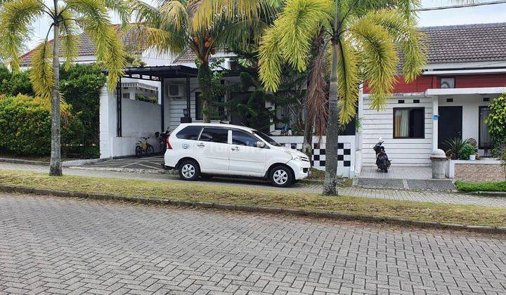 Rumah Dalam Cluster Di Perumahan BNR Bogor Selatan 1