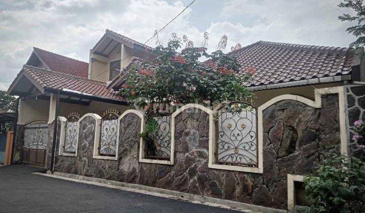  Rumah Bagus Sejuk Halam Luas Di BPPB Pasirmulya Bogor Barat 1