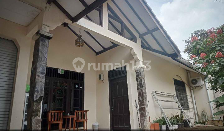 foto lainnya  rumah bagus sejuk halam luas