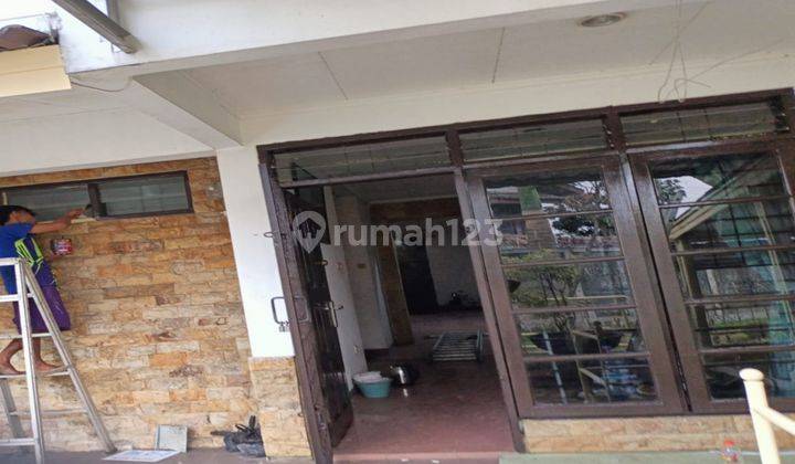 Rumah Dekat Tol Di BSI Baranangsiang Indah Bogor Timur 2