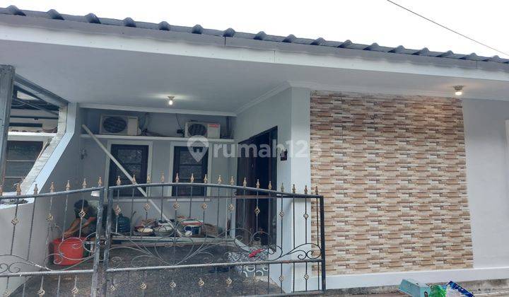 Jual Rumah Murah Di Perumahan Mutiara Sentul  1