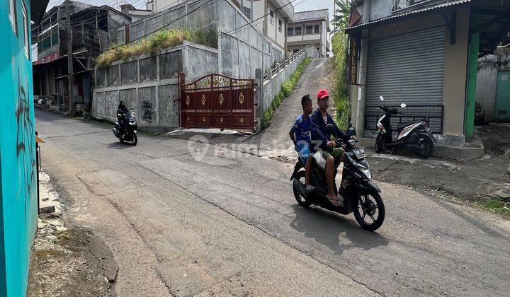 Tanah Bagus di Jalan Raya Pamoyanan Bogor Selatan  1