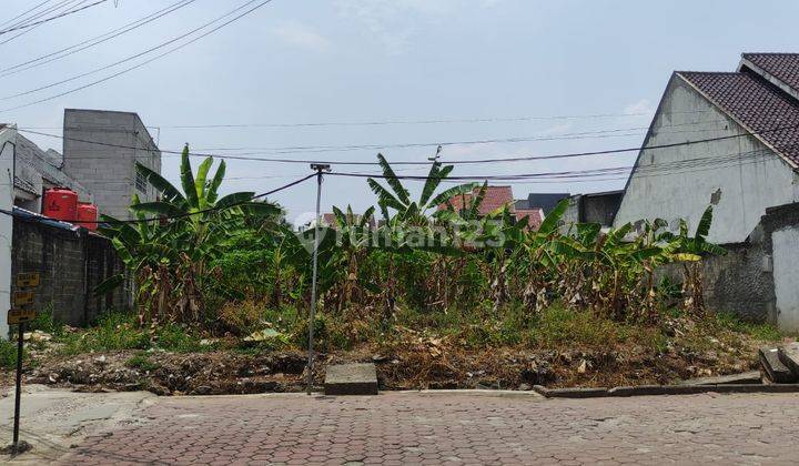 Tanah Di Komplek Perumahan Depok Bersih Cipayung Depok 1