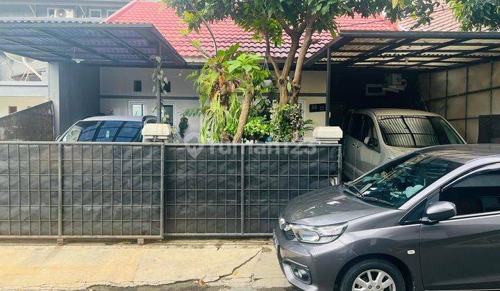 Rumah Di Tengah Kota Di Villa Citra Bantarjati Bogor Utara  2