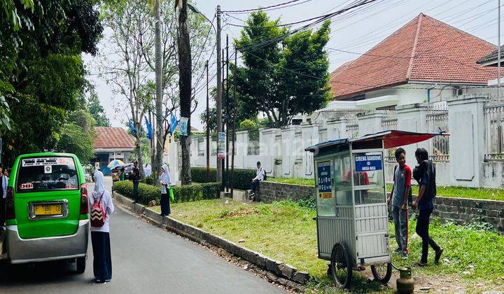 Rumah Tua Heritage Model Kolonial Buat Cafe Di Taman Kencana 2