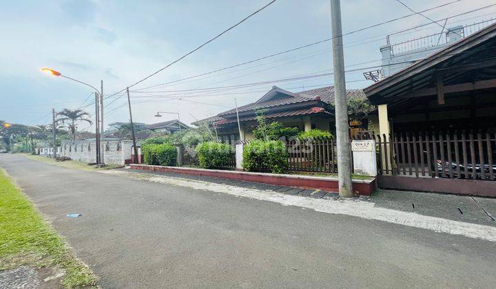 Rumah Fully Furnished Di Komplek Kehutanan Di BPPB Pasir Mulya  2