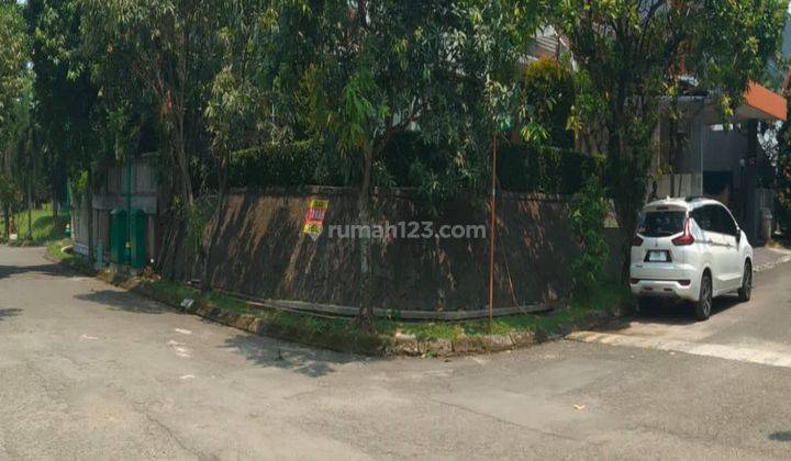 Rumah Hoek Bagus Dalam Cluster Di BNR Bogor Selatan  2