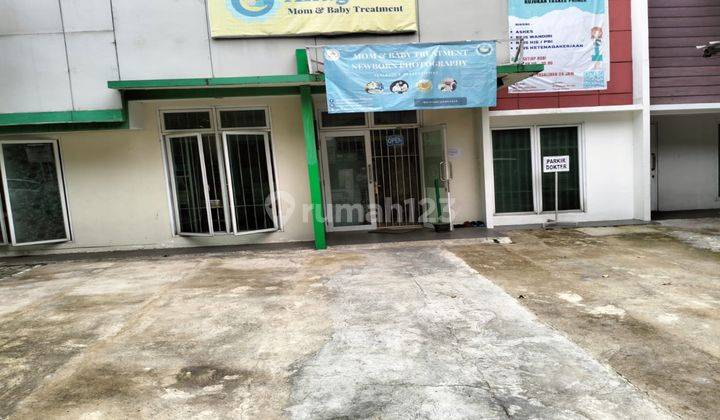 Klinik Bersalin Masih Aktif Di Jalan Raya Pemuda  2