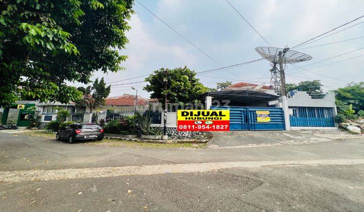 Rumah Dengan Kolam Renang Di Tengah Kota Cocok Buat Kantor 1