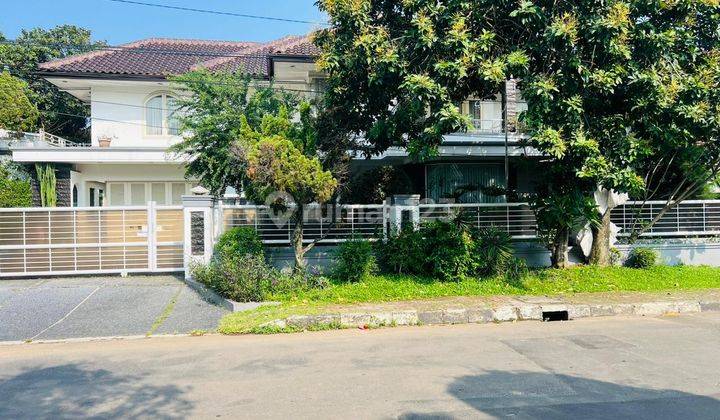 Dijual Rumah Di Jalan Utama Perumahan Taman Yasmin Bogor Barat 1