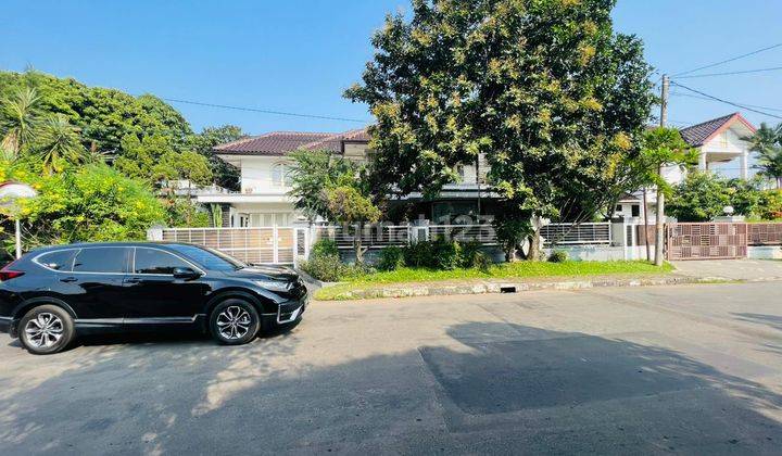 Dijual Rumah Di Jalan Utama Perumahan Taman Yasmin Bogor Barat 2