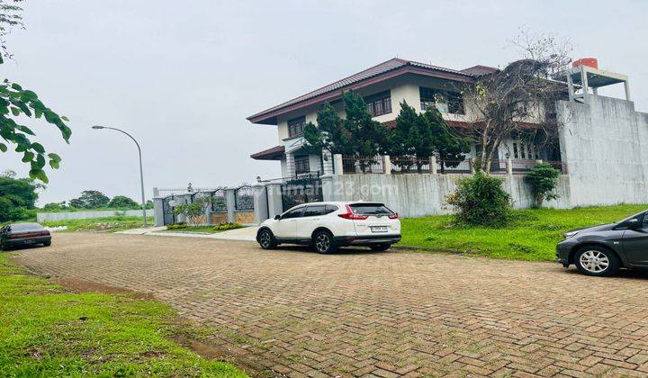  Tanah Kavling Di Danau Bogor Raya Lakeside Bogor Timur  1