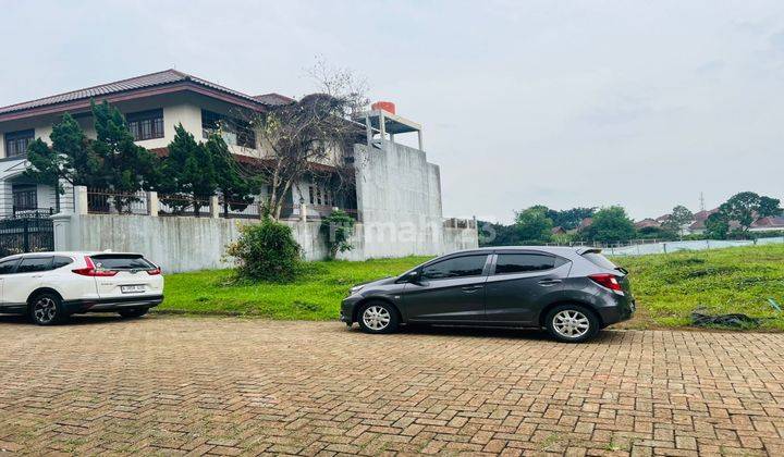  Tanah Kavling Di Danau Bogor Raya Lakeside Bogor Timur  2