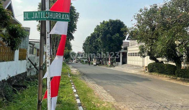 Tanah Kavling Murah Bagus Di Jalan Utama Bsi Bogor Timur 5 Jutaan