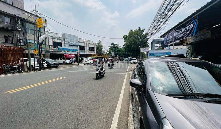 Tanah Bagus Bonus Bangunan Tua Hitung Tanah Di Raya Tajur  2