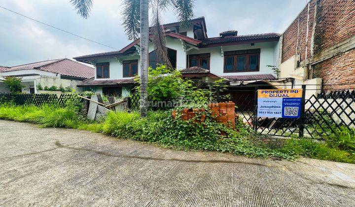  Rumah Butuh Renovasi Dekat Terminal Dekat Stasiun Di Laladon 1