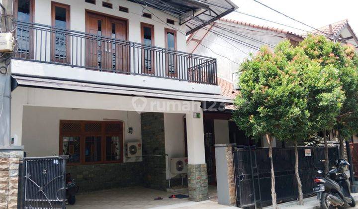  Rumah Semi Furnished Bagus Di Villa Citra Bantarjati Bogor Utara 2