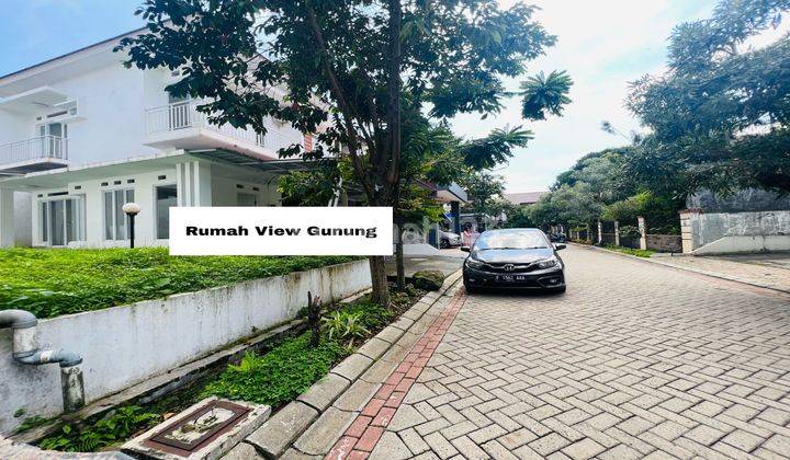 Rumah Bagus View Gunung Di Cluster Di BNR Bogor Selatan  2