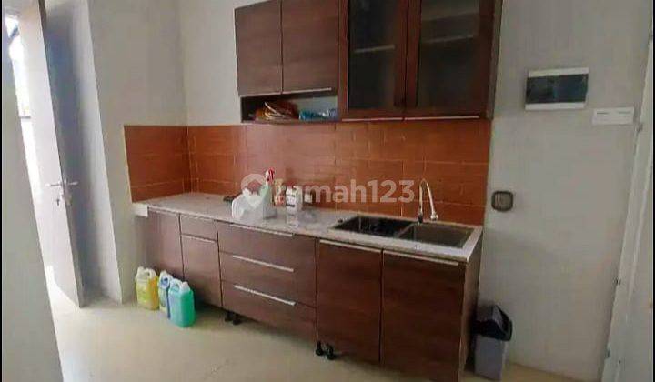  Rumah Semi Furnished Bagus View Danau Dalam Cluster Di BNR 2