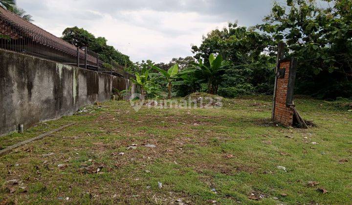 Tanah Kavling Murah Harga NJOP di Taman Kencana Dekat Pajajaran 2