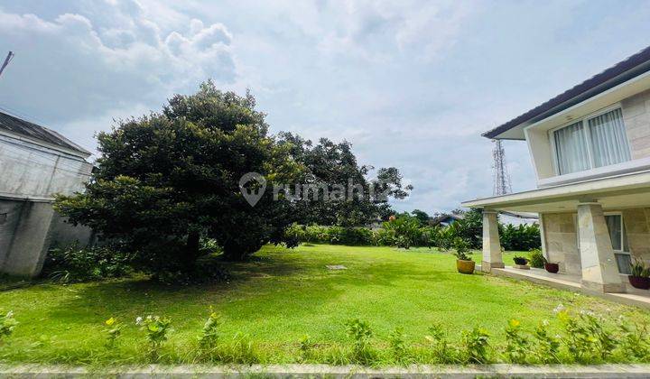  Rumah Furnished Bagus Suasana Villa View Gunung Di Tengah Kota 2