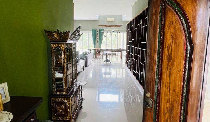  Rumah Suasana Villa Semi Furnished Bagus View Gunung Di Kota 2