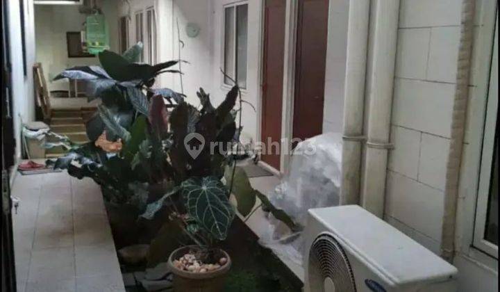  Rumah Heritage  Unfurnished Bagus Dekat Stasiun Bogor Barat 2