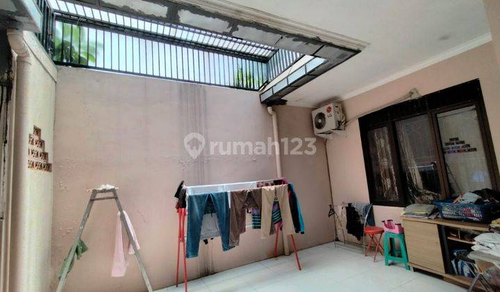  Rumah Unfurnished Bagus Akses Tol Tengah Kota Bogor Country 2