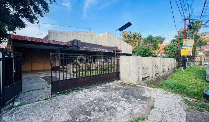  Rumah Heritage Unfurnished Butuh Renovasi Di Sempur Kaler 2