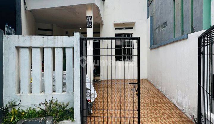  Rumah Unfurnished Bagus Akses Tol Di BRR Cimahpar 1