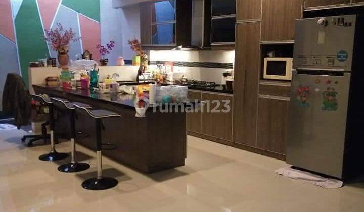  Rumah Semi Furnished Bagus Di Golf Estate Bogor Raya Lakeside 2