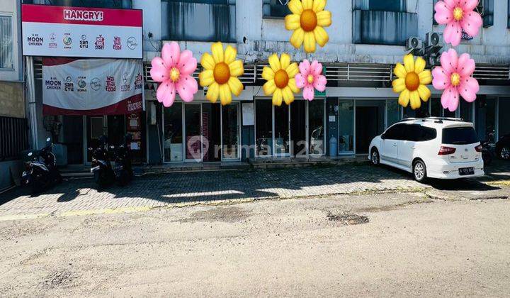  Ruko Bagus Di Jalan Raya Semplak Bogor Barat 2