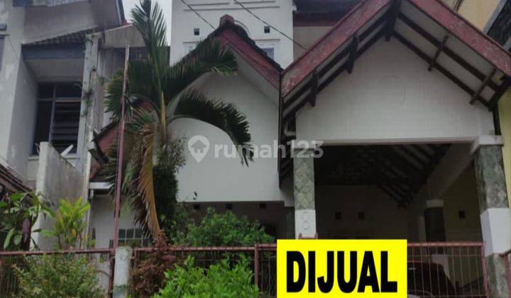  Rumah Unfurnished Bagus Di Bukit Bogor Raya Lakeside Bogor Utara 1