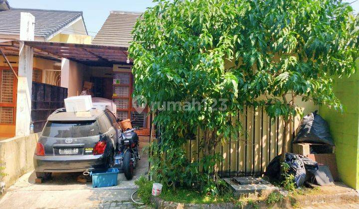  Rumah Murah Unfurnished Bagus Dalam Cluster Di Cimanggu Permai 1