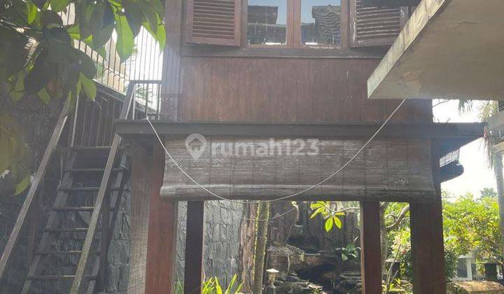  Rumah Semi Furnished Bagus Dalam Cluster Tirta Nirwana BNR 2