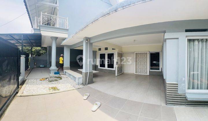  Rumah Furnished Bagus Baru Renovasi Di Bantarjati Bogor Utara 2