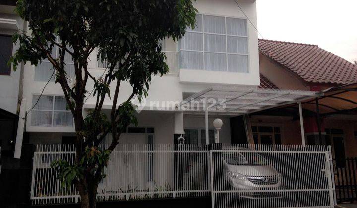  Rumah Aesthetic Semi Furnished Bagus Di Taman Yasmin Hadap Barat 1