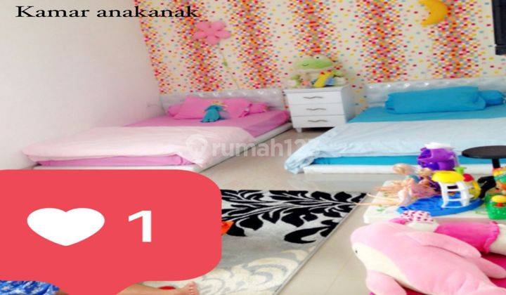  Rumah Aesthetic Semi Furnished Bagus Di Taman Yasmin Hadap Barat 2