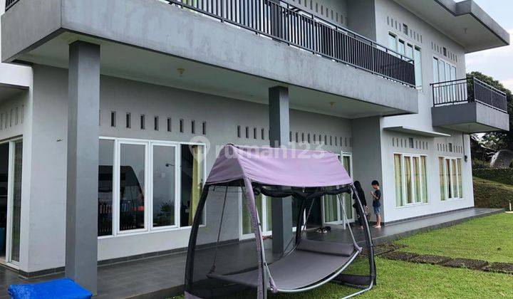 Villa Fully Furnished Di Cijeruk View Gunung dan View Kota Bogor 1