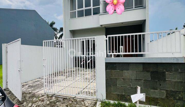 Dijual Rumah Minimalis Dalam Cluster Di Bogor Raya Golf Lakeside  2