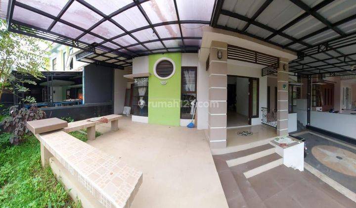  Rumah Unfurnished Bagus Dalam Cluster Di BNR Bogor Selatan 2