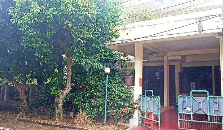  Rumah Hook  Bagus Di Taman Yasmin Hadap Utara Hadap Timur 1