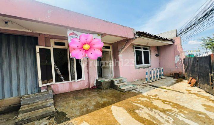 Rumah Buat Usaha Di Pinggir Jalan Raya Dekat Pandu Raya  1