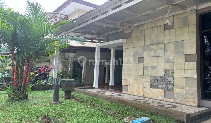  Rumah Semi Furnished Bagus View Gunung Dalam Cluster Atmosphere 2