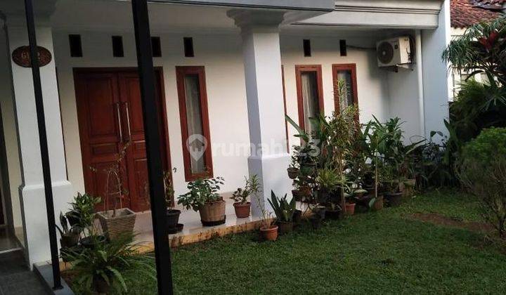  Rumah Unfurnished Bagus Di Boulevard Taman Sari Persada  2