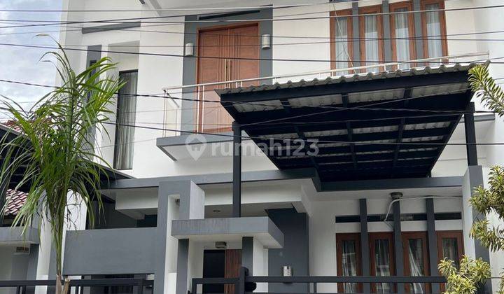  Rumah Baru Furnished Bagus Di BSI Bogor Timur 1