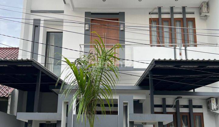  Rumah Baru Furnished Bagus Di BSI Bogor Timur 2