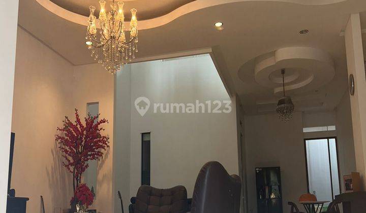  Rumah Baru Furnished Bagus Di BSI Bogor Timur 2